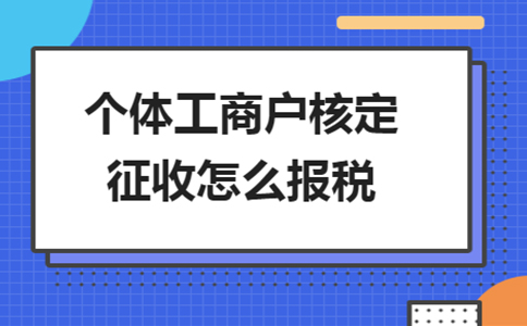 湖南核定征收個(gè)人所得稅辦理流程